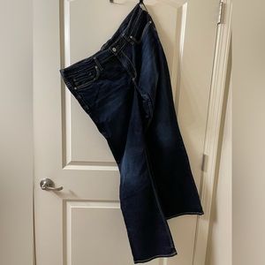 Silver Jeans Co. Avery Slim Boot